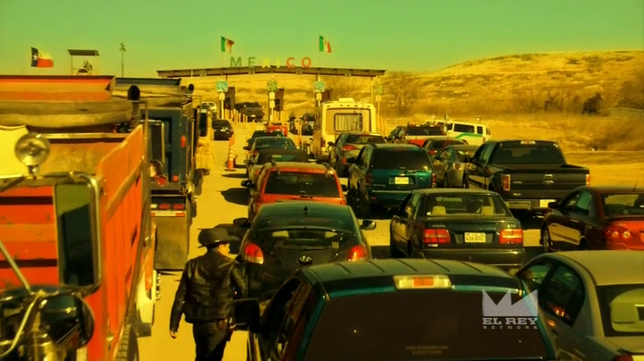 From Dusk Till Dawn: The Series 1x05 - Self-Contained