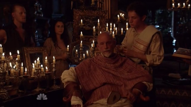 Crossbones 1x06 - A Hole In The Head
