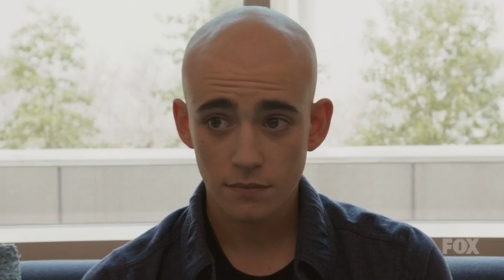 Red Band Society 1x01 - Pilot