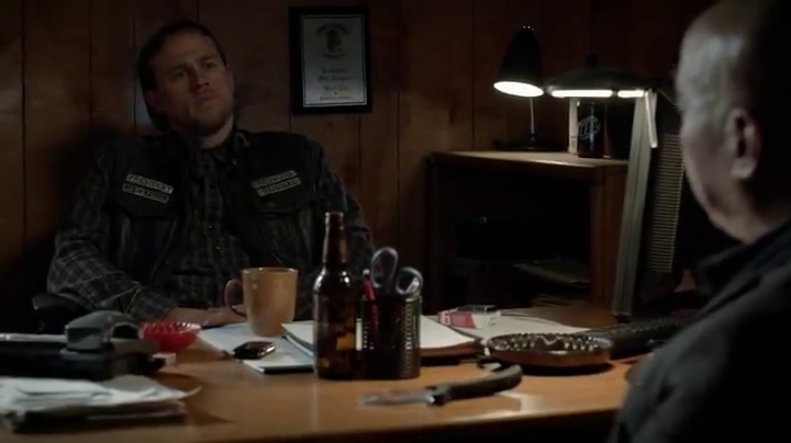 Sons Of Anarchy 7x03 - 7x04 - Playing With Monsters - Poor Little Lambs