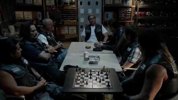 Sons Of Anarchy 7x11 - Suits Of Woe
