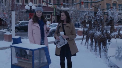 Gilmore Girls: A Year In The Life 1x01 - Winter