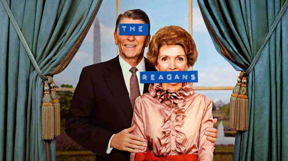 The Reagans docuseries recensione