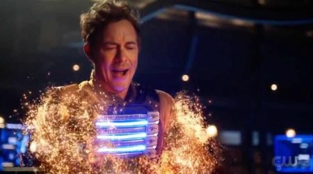 The Flash 7x01 recensione