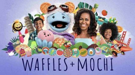 Waffles + Mochi recensione