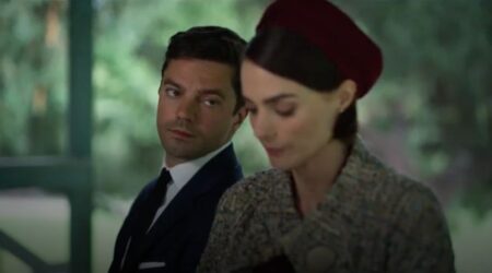 Spy City 1x02 recensione