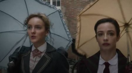 recensione The Nevers 1x01