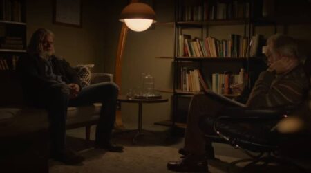 recensione Jupiter's Legacy 1x05