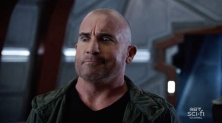 Legends Of Tomorrow 6x04 recensione