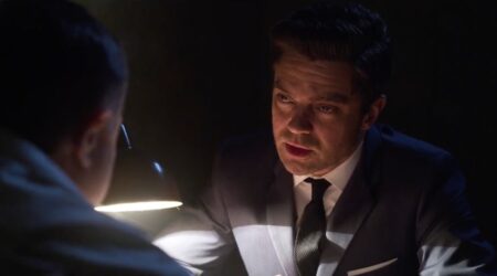 Spy City 1x03 recensione