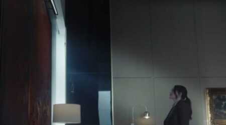 recensione Clarice 1x11