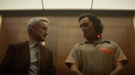 Loki 1x01 recensione