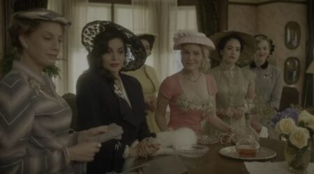 Recensione 2x04 Why Women Kill