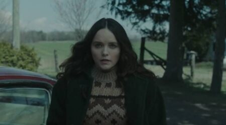 recensione Clarice 1x13