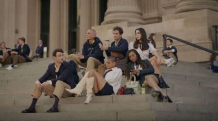 Gossip Girl 2021 recensione 1x01