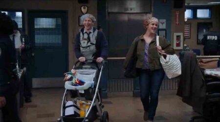 Brooklyn Nine-Nine 8x04 Recensione