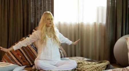 Recensione 1x04 Nine Perfect Strangers