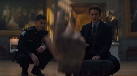 Lost Symbol 1x01 recensione