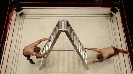 Heels 1x08 Recensione Wrestlemania