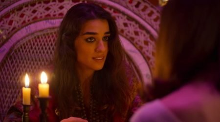 Luna Park 1x01 recensione