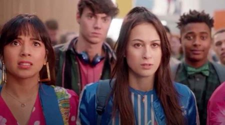 recensione Misfit: The Series 1x01