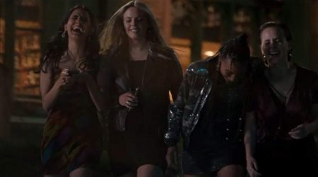 recensione the sex lives of teenage girls 1x01