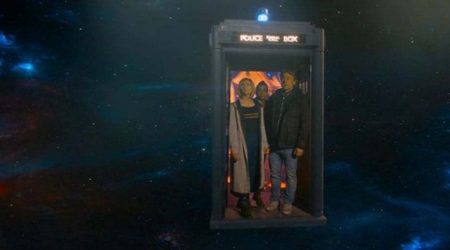 Doctor Who 13x01 Recensione