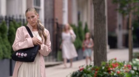 And Just Like That 1x02 recensione