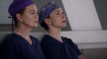 Grey's Anatomy 18x08 recensione