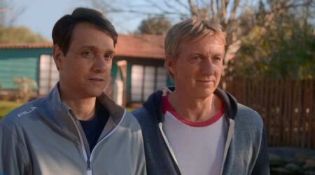 Cobra Kai 4x01 Recensione