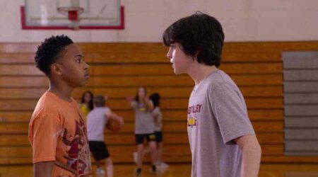 Recensione Cobra Kai 4x02