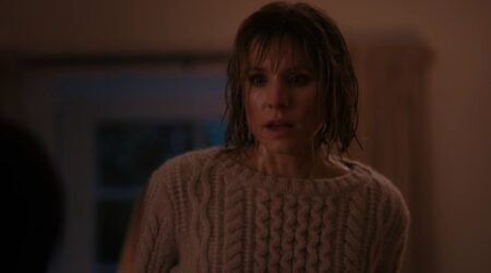 La donna nella casa di fronte alla ragazza dalla finestra 1x08 recensione