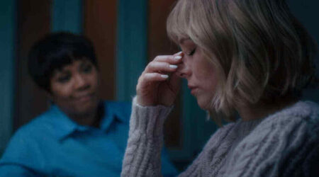 Recensione The Woman In The House Across The Street From The Girl In The Window 1x07