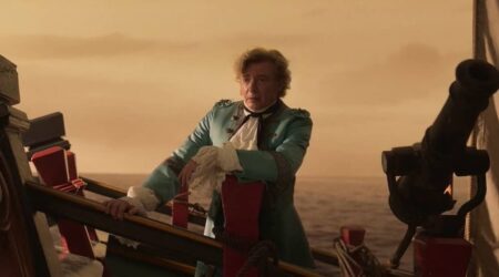 recensione Our Flag Means Death 1x01