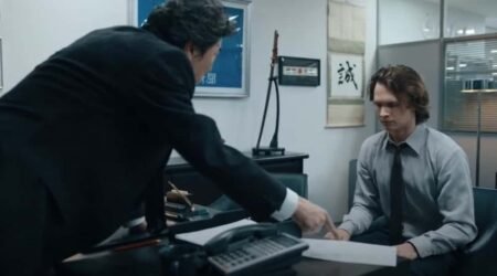 recensione Tokyo Vice 1x01