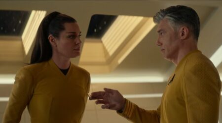 Star Trek Strange New Worlds 1x03 Recensione