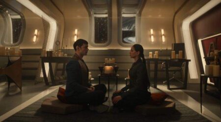 Star Trek Strange New Worlds 1x05 Recensione