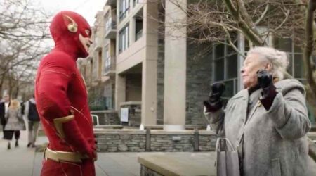 The Flash 8x16 recensione