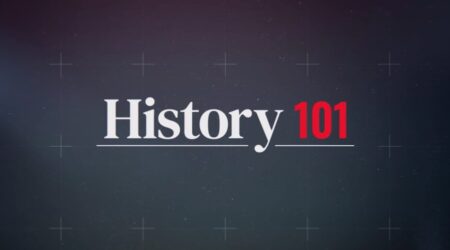 History 101 recensione docuserie