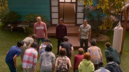 Cobra Kai 5x06 Recensione