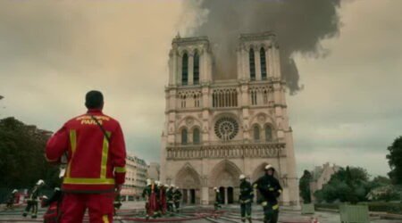 Recensione Notre Dame 1x01 Pilot