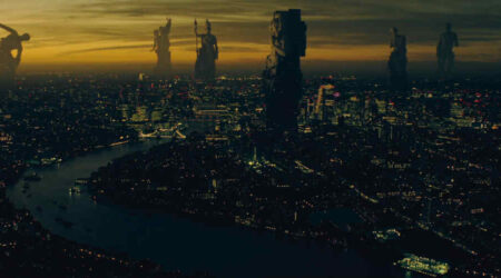 The Peripheral 1x02 recensione