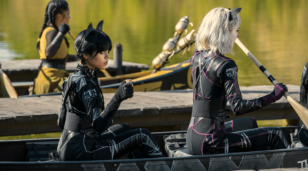 Recensione 1x02 Mercoledì - Wednesday