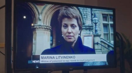 Litvinenko 1x04 recensione