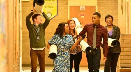 Abbott Elementary 1x01