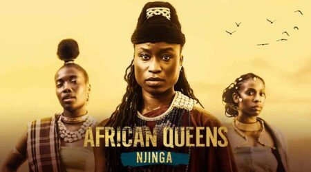 recensione African Queens: Njinga