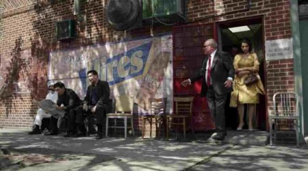 Godfather of Harlem 3x01 3x02 Recensione