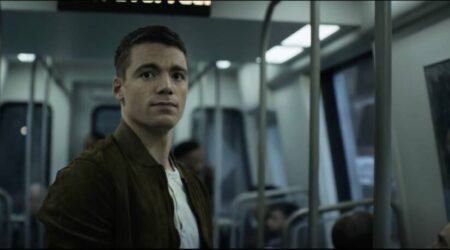 The Night Agent 1x01 Recensione