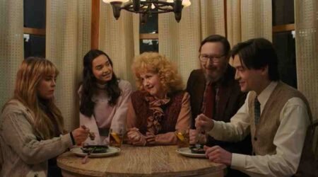 Recensione Up Here 1x01