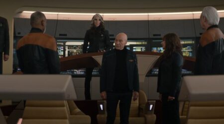 Star Trek Picard 3x09 Recensione